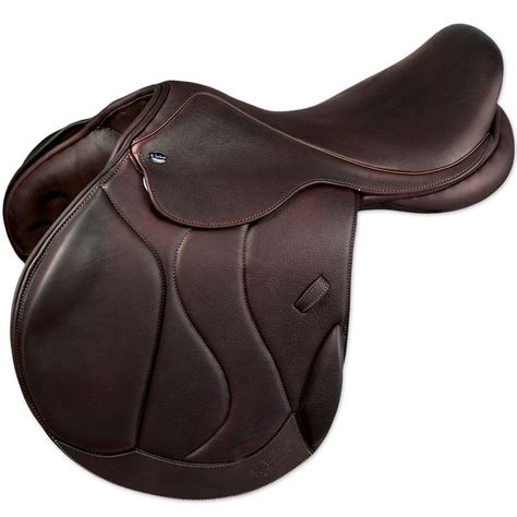 M Toulouse Marielle 4 Monoflap Saddle With Genesis System All