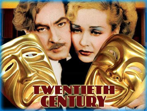 Twentieth Century 1934 Movie Review Film Essay