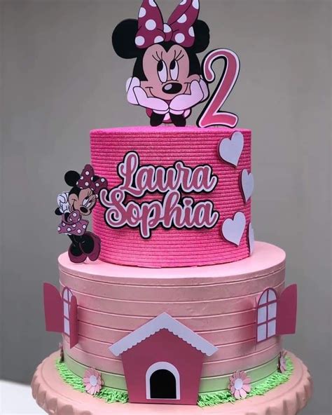 1st Birthday Party For Girls Birthday Party Cake Party Cakes Bolo