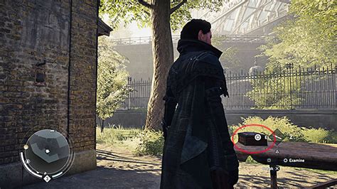 Westminster Secrets Of London Assassin S Creed Syndicate Game