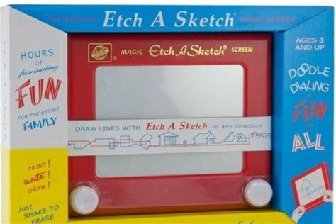 Sale of the Etch A Sketch Brand | Ohio Art Company
