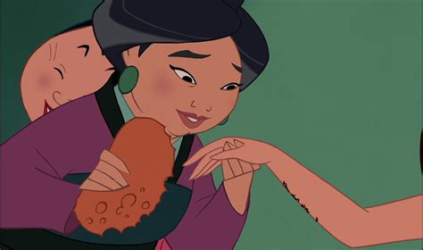 Favorite Mulan Characters Countdown Day 7 Pick Your Least Favorite
