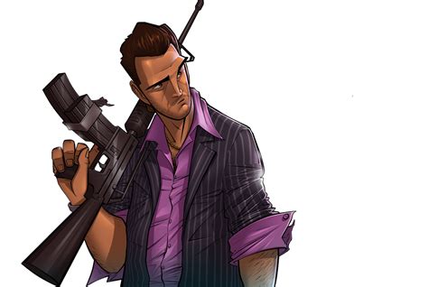 Gta Vice City Png Png Image Collection