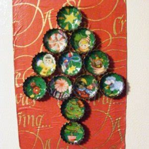 Mesh has a variety of decorative options in many colors and it has the perfect mix of flexibility and stiffness, which makes a popular material for christmas tree decorations. Making Recycled Christmas Decorations | ThriftyFun