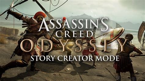 Assassins Creed Odyssey Story Creator Mode