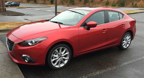 The good the mazda3 features an engaging ride, interior design above its class and an infotainment system with redundant touch and physical the mazda3 keeps to some pretty classic proportions. 2016 Mazda 3 S: A Review - This Girl Travels