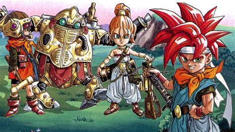 Chrono Trigger Incl Patch 5 With Crack 2022 Steamunlocked