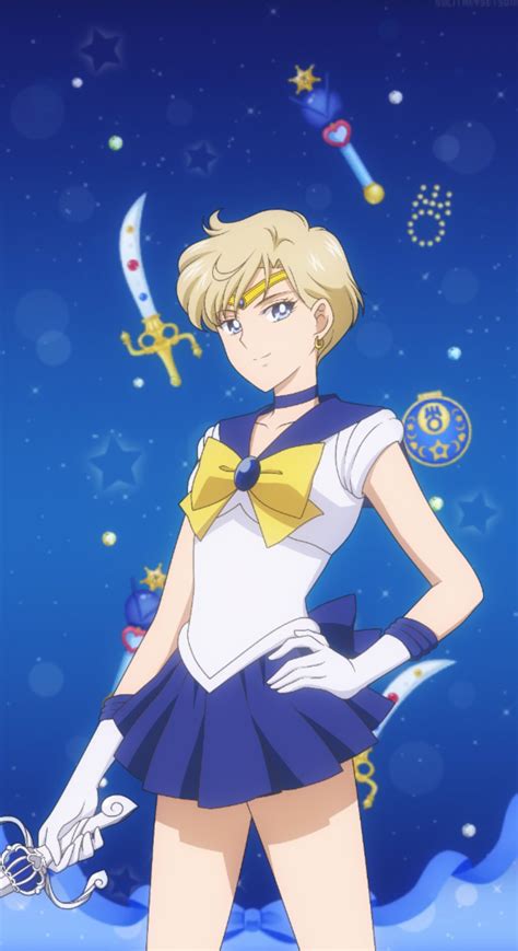 Sailor Uranus Tenou Haruka Image By Guhwalker Zerochan Anime Image Board