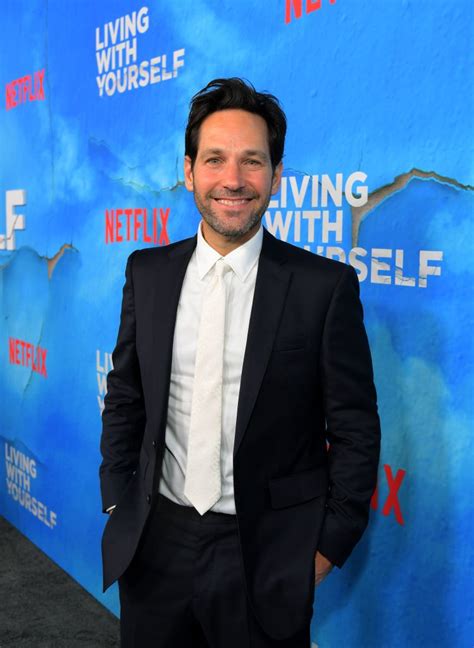 Paul Rudd ‘reveals All On New ‘ghostbusters And ‘living With Yourself