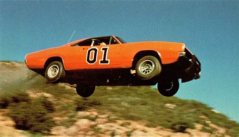 Dukes Of Hazzard Car Jumping