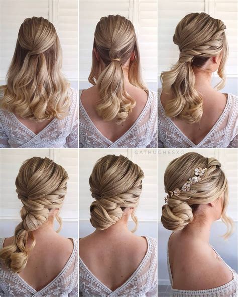 27 Easy Diy Wedding Guest Hairstyles Hairstyle Catalog