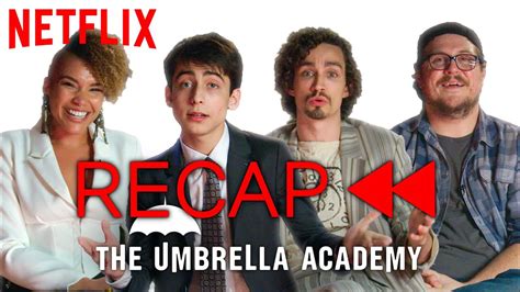 Published by dark horse comics. Get Ready for The Umbrella Academy Season 2! Official Cast ...