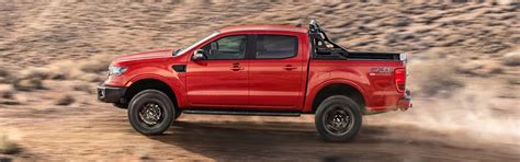 2022 Ford Ranger Specs And Features