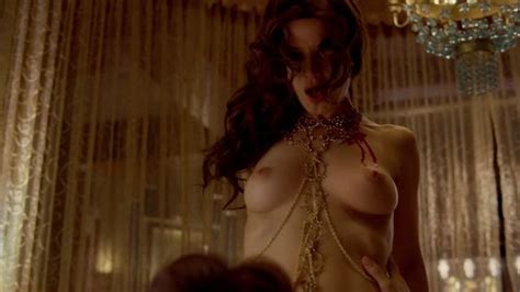 Nude Video Celebs Valentina Cervi Nude True Blood S05