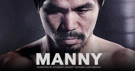 Manny Pacquiao Documentary Opens To 1 Documentary Spot On Itunes