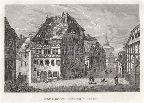 They are accompanied by caring, quality service. Albrecht Dürer Haus von NÜRNBERG - ZVAB