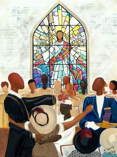 461 Best African American Church Art Images On Pinterest African