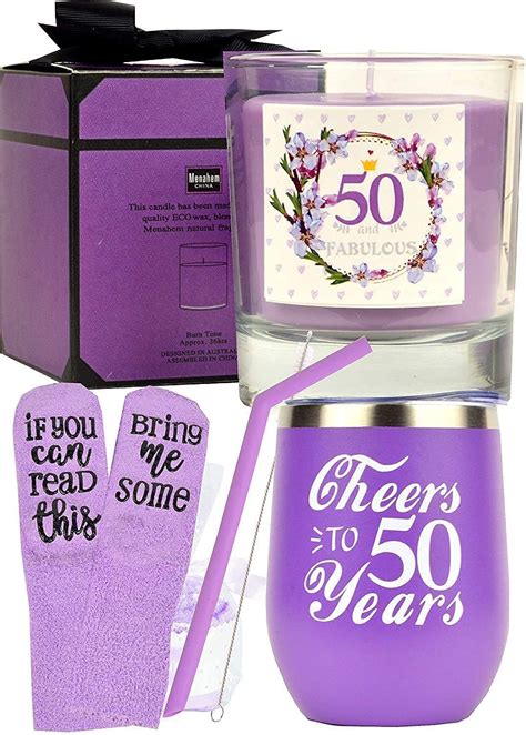 Buy Meant2tobe 50th Birthday Ts For Women 50th Birthday 50th Birthday Tumbler 50th