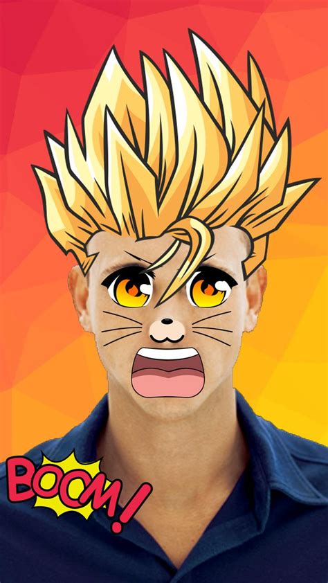 Anime Face Maker From Photo Anime Face Maker Cartoon Photo Filters