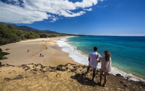 Maui Beaches Beaches On Maui Go Hawaii
