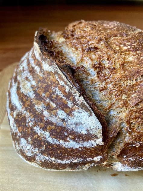 Buckwheat Flour Sourdough Natashas Baking Recipes