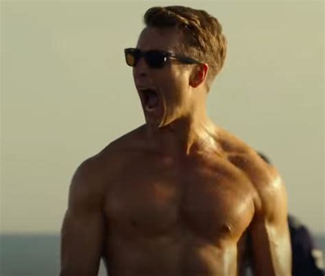 Top Gun Day Slider Beat Out Val Kilmer In Shirtless Volleyball Game
