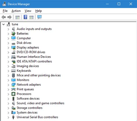 How To Open Device Manager In Windows 1110 6 Ways On 10 Vrogue
