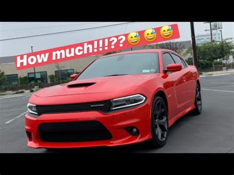 Maybe you would like to learn more about one of these? How much I paid for my 2019 Dodge Charger RT?! - YouTube
