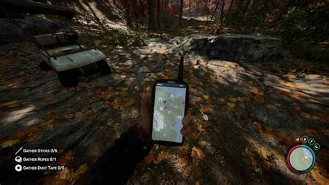 Sons Of The Forest Item Locations Map Explained Techbriefly