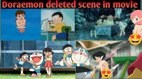 Doraemon Top 5 Delete Scene In Movie Doraemon 2022 In Hindi All