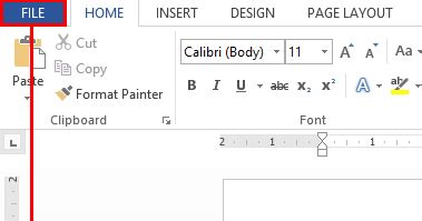 Lakukan langkah ini dengan membuka aplikasi yang bentuknya. Cara Menampilkan dan Menghilangkan Text Boundaries di Word 2007 / 2010 / 2013 / 2016 - Eman Mendrofa