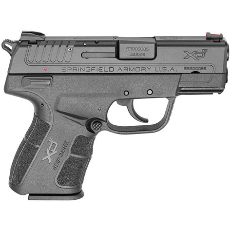 Springfield Armory Xde 9mm 33 Pistol Sportsmans Warehouse
