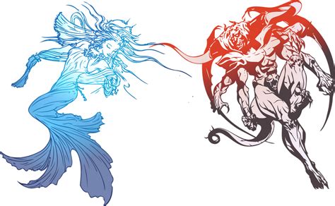 Dissidia Final Fantasy Logo By Eldi13 On Deviantart