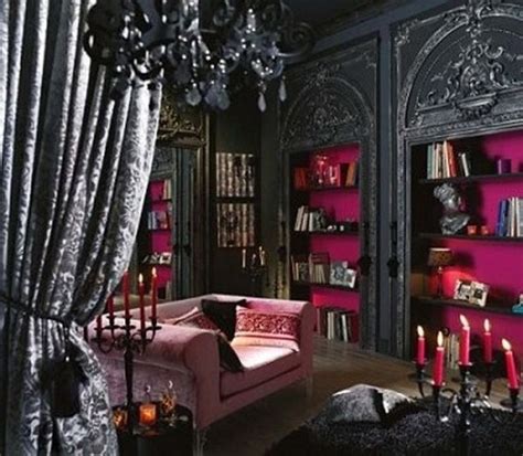 13 Mysteriöse Gothic Bedroom Interior Design Ideas Tomas Rosprim