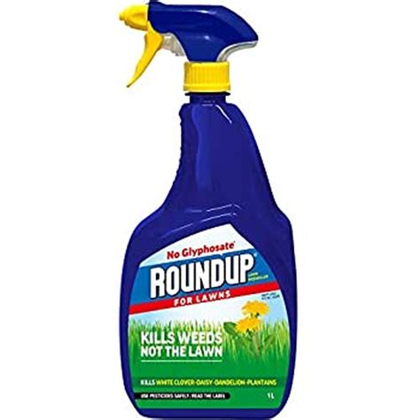 You'll wonder will roundup kill trees. Roundup 1lt Lawn Weedkiller 1.2lt RTU - Weed Killer - Blackbrooks Garden Centres