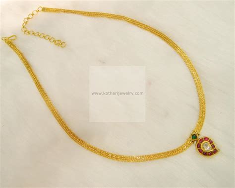 Necklaces Harams Gold Jewellery Necklaces Harams Nk21812181 At