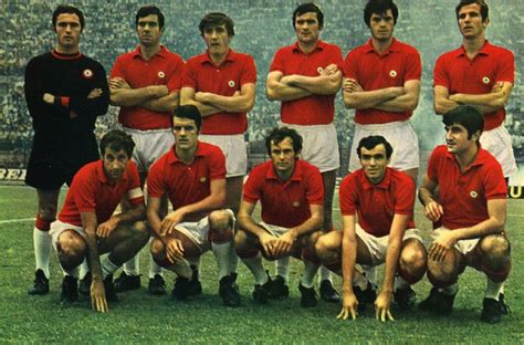 As Roma Team Group In 1969 70 As Roma Big Men Football Team Sumo