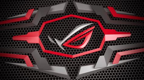Rog Red Wallpaper K For Free Myweb