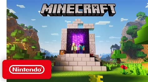 Minecraft Nether Update Trailer Nintendosoup