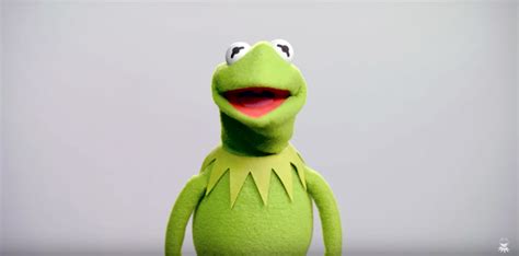 Hi Ho The New Voice Of Kermit The Frog Is Here In The Latest Muppets Video