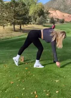 Paige Spiranac Opens Up On Why She Prefers Public Golf Courses Terez