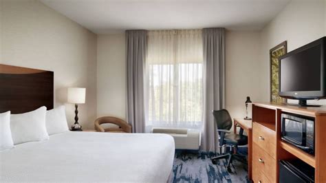 Fairfield Inn And Suites By Marriott Tallahassee Central Tallahassee Day Use Rooms