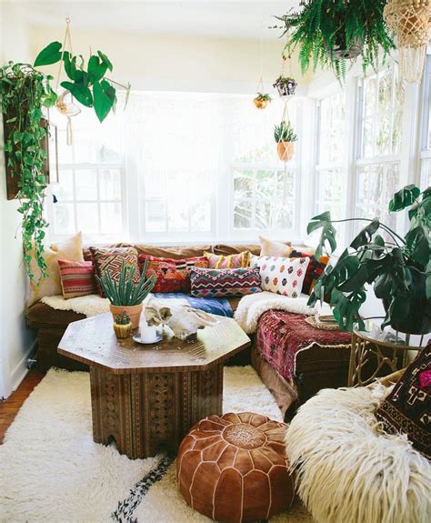 Bohemian How To Achieve Boho Chic Style In Your Home