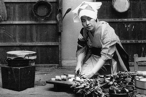 The Unlikely Role Of Kitchens In Occupied Japan Jstor Daily