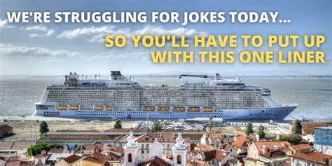 28 Hilarious Cruise Jokes To Make You Laugh