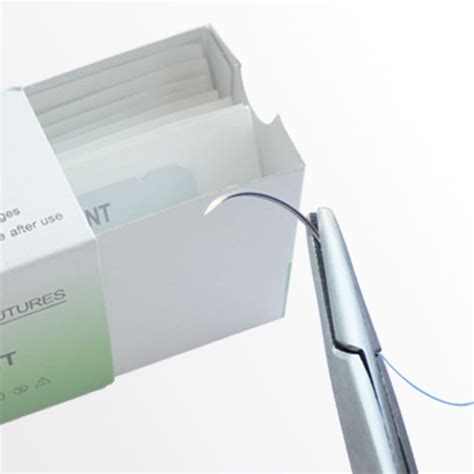Medical Nylon Monofilament Suture Practice Equipment For Suture