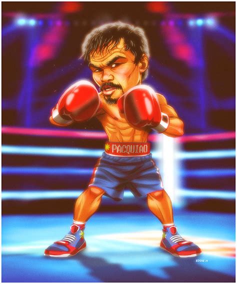 Manny Pacquiao By Eddieholly On Deviantart