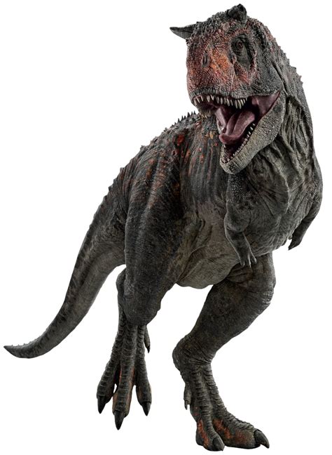 Jurassic World Carnotaurus Render 5 By Tsilvadino On Deviantart