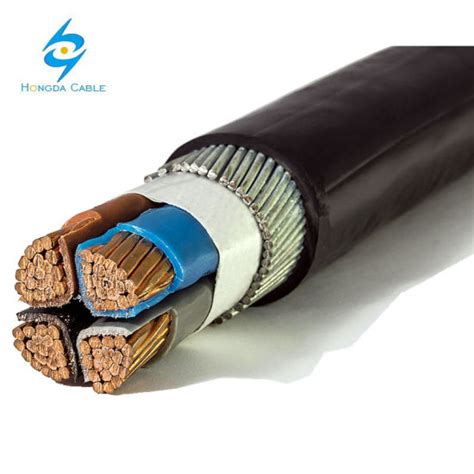 China Copper Mm Xlpe Pvc Core Dsta Swa Armoured Power Cable Malaysia China Mm Cable