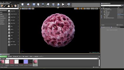 Leaked Game Assets Flesh Pack Of Pbr Materials